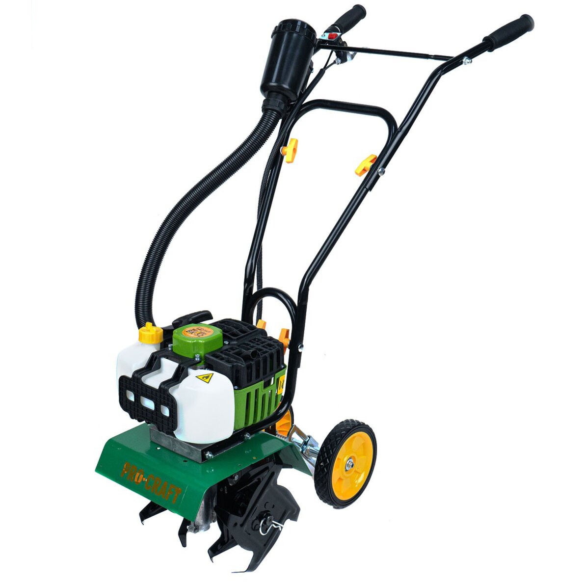 Benzininis kultivatorius ProCraft BK-52, 1400 W