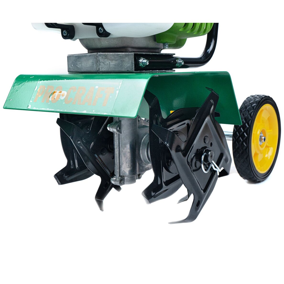 Benzininis kultivatorius ProCraft BK-52, 1400 W 8 Benzininis kultivatorius ProCraft BK-52, 1400 W 8