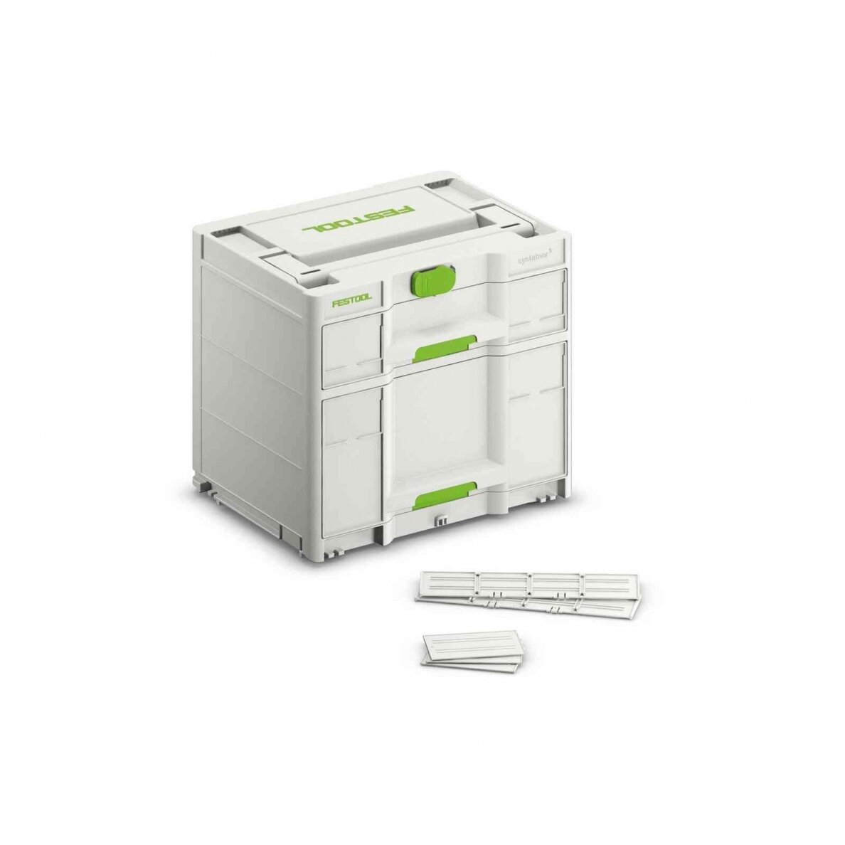 Sortainer³ Festool SYS3-SORT/2 M 337 (577770) Sortainer³ Festool SYS3-SORT/2 M 337 (577770)