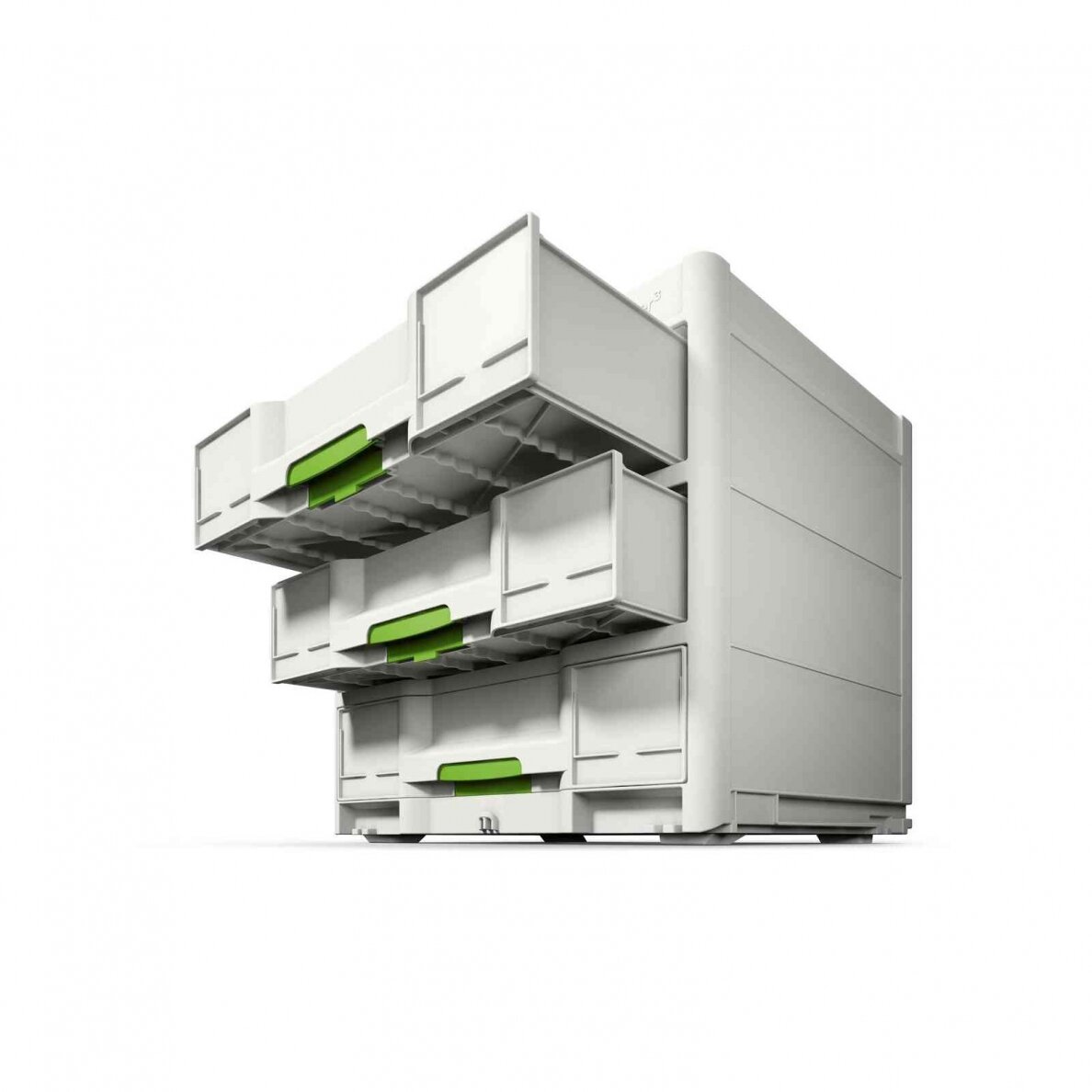 Sortainer³ Festool SYS3-SORT/3 M 337 (577769) 1 Sortainer³ Festool SYS3-SORT/3 M 337 (577769) 1