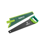 Sodininko pjūklas 450 mm, padengtas PTFE teflonu