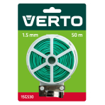 Sodo viela 1,5 mm, 50 m