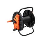 Sodo žarnos stovas, plastikinis, iki 60 m 1/2 "hose