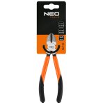 Šoninės kirpimo replės 160 mm