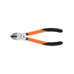 Šoninės kirpimo replės 160 mm