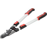 Sodo sekatorius teleskopinis | su pavaros mechanizmu | 660–910 mm (YT-88291)