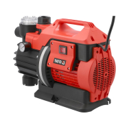 Sodo siurblys | su filtru ir slėgio matuokliu | 1300W (YT-85364) Sodo siurblys | su filtru ir slėgio matuokliu | 1300W (YT-85364)