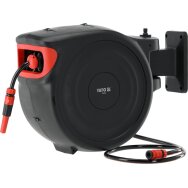 Sodo žarna automatinėje ritėje | 40m (YT-90102) Sodo žarna automatinėje ritėje | 40m (YT-90102)