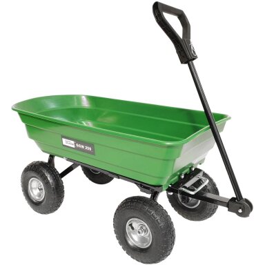 Sodo karutis Gude GGW 250 Sodo karutis Gude GGW 250