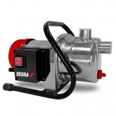SODO SIURBLYS VANDENIUI DEDRA DED8867X 1200W, 3800l/h SODO SIURBLYS VANDENIUI DEDRA DED8867X 1200W, 3800l/h
