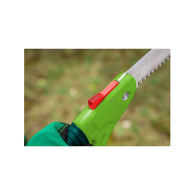 Sodininko pjūklas 180 mm, 2