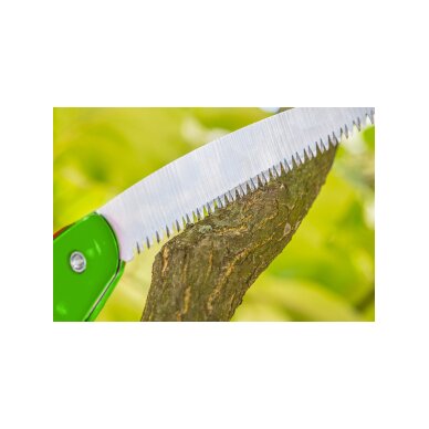 Sodininko pjūklas 180 mm, 4
