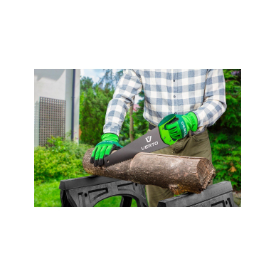 Sodininko pjūklas 450 mm, padengtas PTFE teflonu 1 Sodininko pjūklas 450 mm, padengtas PTFE teflonu 1