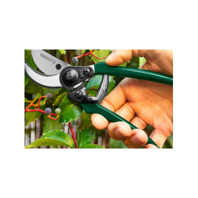 Sodo genėjimas bazinis 200 mm, pjovimo skersmuo 10 mm 1 Sodo genėjimas bazinis 200 mm, pjovimo skersmuo 10 mm 1