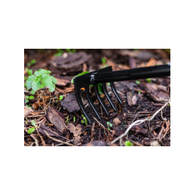 Sodo grėbliukas 340 mm 2