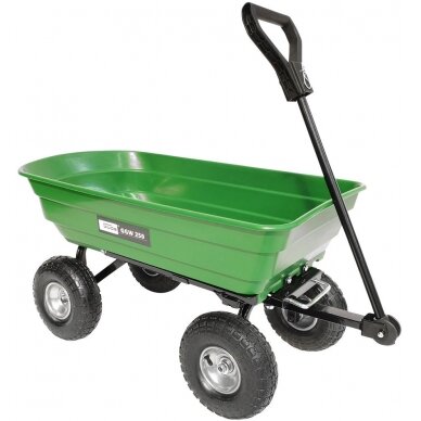 Sodo karutis Gude GGW 250 1 Sodo karutis Gude GGW 250 1