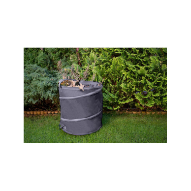 Sodo krepšys 85 l, ilgomis ausimis, sulankstomas, 180 g/m2 1 Sodo krepšys 85 l, ilgomis ausimis, sulankstomas, 180 g/m2 1