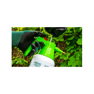 Sodo pirštinės, padengtos nitrilu, dydis 10" 6 Sodo pirštinės, padengtos nitrilu, dydis 10" 6