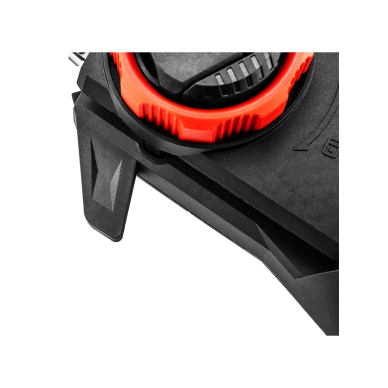 Akumuliatorinė aukštapjovė GRAPHITE „2-in-1 Energy+“ 18V (be akum. ir krov.) 4