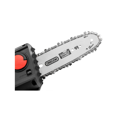 Akumuliatorinė aukštapjovė GRAPHITE „2-in-1 Energy+“ 18V (be akum. ir krov.) 5