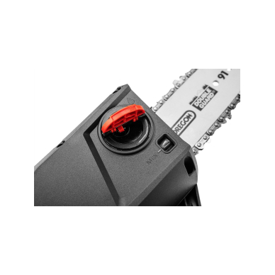 Akumuliatorinė aukštapjovė GRAPHITE „2-in-1 Energy+“ 18V (be akum. ir krov.) 6