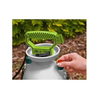 Sodo purkštuvas 7L 6