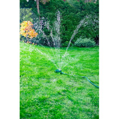 Sodo purkštuvas, 8 funkcijos, plastikinis pagrindas 1 Sodo purkštuvas, 8 funkcijos, plastikinis pagrindas 1