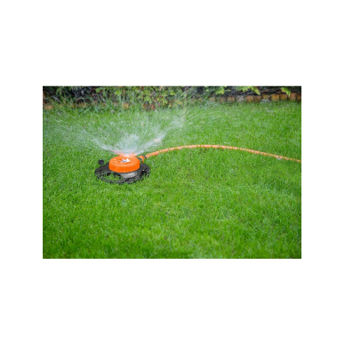 Sodo purkštuvas, 9 funkcijos, su tvirtinimo kaiščiais 1 Sodo purkštuvas, 9 funkcijos, su tvirtinimo kaiščiais 1