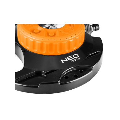 Sodo purkštuvas, 9 funkcijos, su tvirtinimo kaiščiais 3 Sodo purkštuvas, 9 funkcijos, su tvirtinimo kaiščiais 3