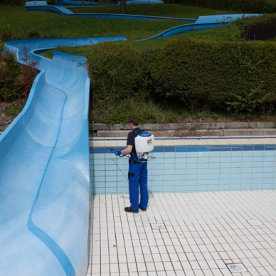 Sodo purkštuvas Solo Clean Line 315A, 15 l 1 Sodo purkštuvas Solo Clean Line 315A, 15 l 1