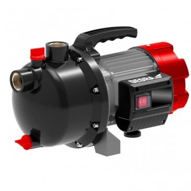 Sodo siurblys vandeniui DEDRA DED8865 800W, 3700l/h Sodo siurblys vandeniui DEDRA DED8865 800W, 3700l/h