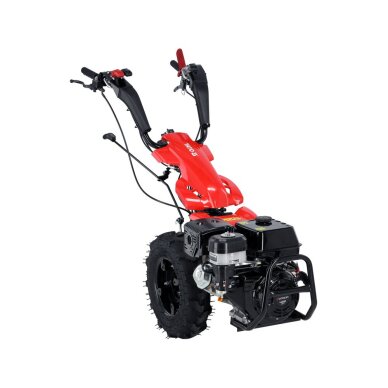 Sodo traktorius benzininis | motoblokas Yato | 420 CM3 (YT-85851)