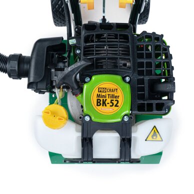 Benzininis kultivatorius ProCraft BK-52, 1400 W 4 Benzininis kultivatorius ProCraft BK-52, 1400 W 4