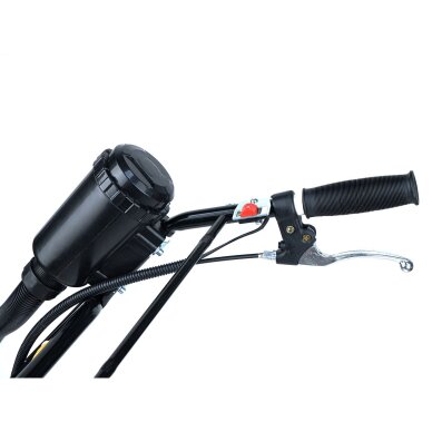 Benzininis kultivatorius ProCraft BK-52, 1400 W 9 Benzininis kultivatorius ProCraft BK-52, 1400 W 9