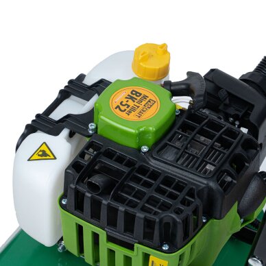 Benzininis kultivatorius ProCraft BK-52, 1400 W 3