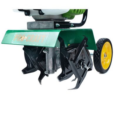 Benzininis kultivatorius ProCraft BK-52, 1400 W 8 Benzininis kultivatorius ProCraft BK-52, 1400 W 8