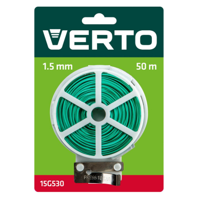 Sodo viela 1,5 mm, 50 m 1