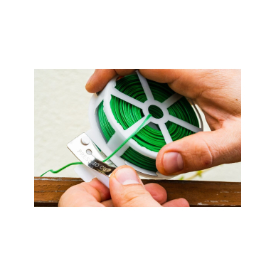 Sodo viela 1,5 mm, 50 m 4