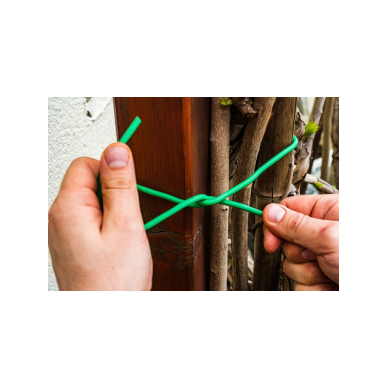 Sodo viela 5 mm, 4 m 2 Sodo viela 5 mm, 4 m 2