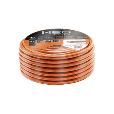 Sodo žarna 1/2" x 30 m, 4 sluoksniai ECONOMIC 1 Sodo žarna 1/2" x 30 m, 4 sluoksniai ECONOMIC 1