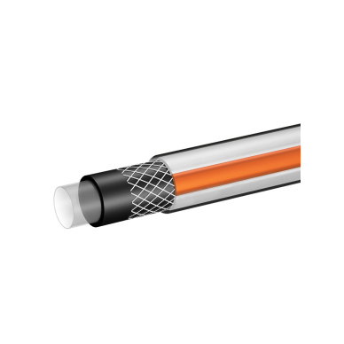 Sodo žarna 3/4" x 50 m,  4 sluoksniai  OPTIMA 2