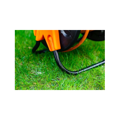 Sodo žarnos stovas, plastikinis, iki 60 m 1/2 "hose 5 Sodo žarnos stovas, plastikinis, iki 60 m 1/2 "hose 5