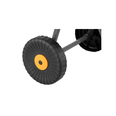 Sodo žarnos stovas, plastikinis, iki 60  m 1/2 "hose 3