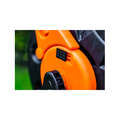 Sodo žarnos stovas, plastikinis, iki 60 m 1/2 "hose 5 Sodo žarnos stovas, plastikinis, iki 60 m 1/2 "hose 5