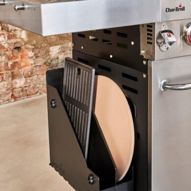 Šoninė Lentynėlė Griliui Char-Broil MADE2MATCH 7 Šoninė Lentynėlė Griliui Char-Broil MADE2MATCH 7