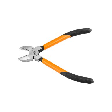 Šoninės kirpimo replės 160 mm 3