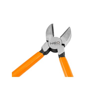 Šoninės kirpimo replės 160 mm 6