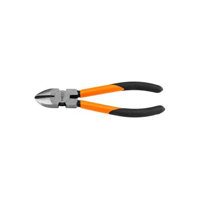 Šoninės kirpimo replės 190 mm 2