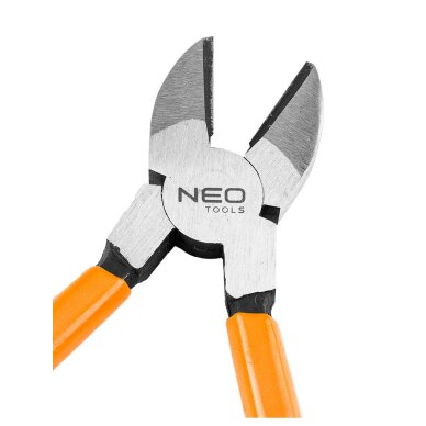 Šoninės kirpimo replės 190 mm 7 Šoninės kirpimo replės 190 mm 7