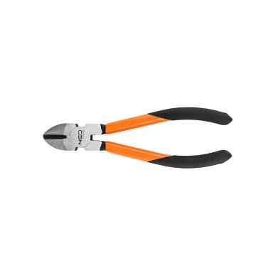 Šoninės kirpimo replės 190 mm Šoninės kirpimo replės 190 mm